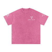 "Jesus Loves You" Washed Oversized Cotton T-Shirt (Unisex)