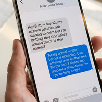 Lifetime Founder Text Access