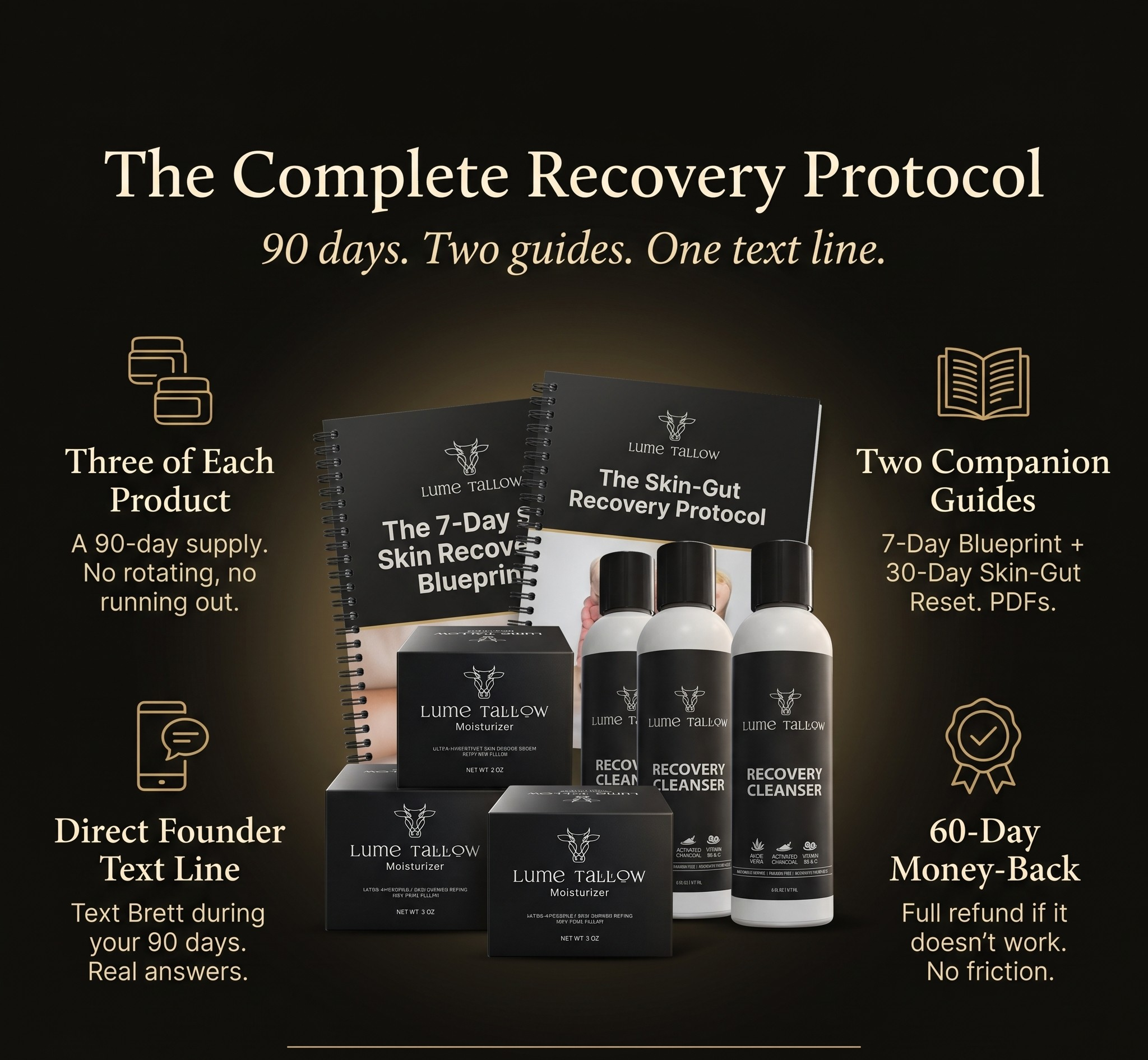 The Complete Recovery Program