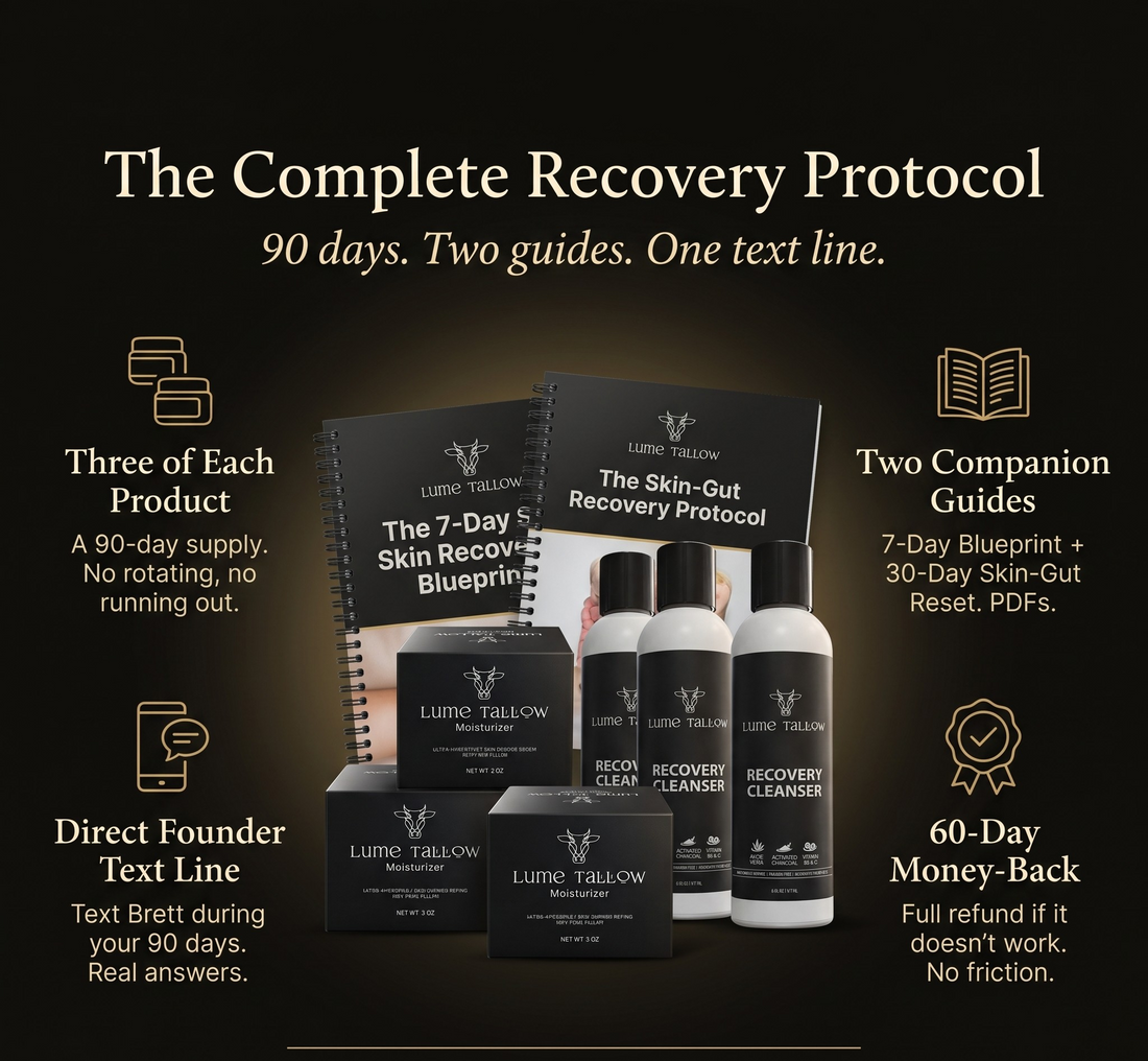 The Complete Recovery Program