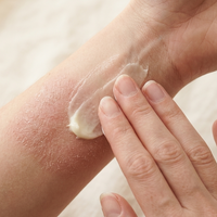 Lume Tallow Recovery Moisturizer key actives — grass-fed tallow, Dragon's Blood Resin, Niacinamide, Aloe, Marula, Jojoba, and Rose Hip