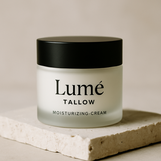 Lume Tallow Moisturizing Cream