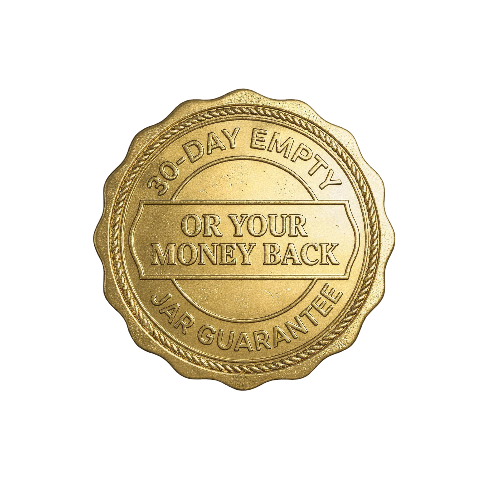 30-day money-back guarantee